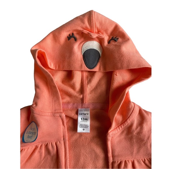 Baby Girl Hoodies - 12months-NWT - Picture 9 of 11